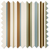 The British Stripe Co. Elizabeth, Derwent No.1 - Made to Measure Curtains